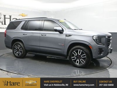 2022 GMC Yukon AT4