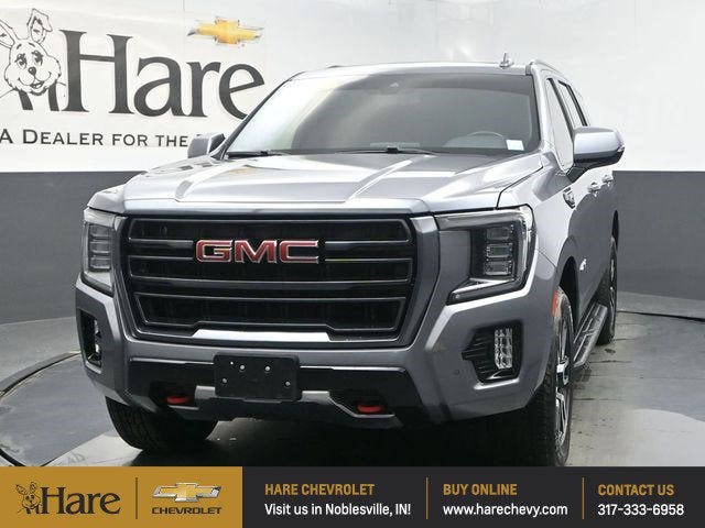 2022 GMC Yukon AT4