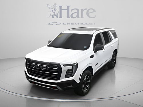 2026 GMC Yukon AT4