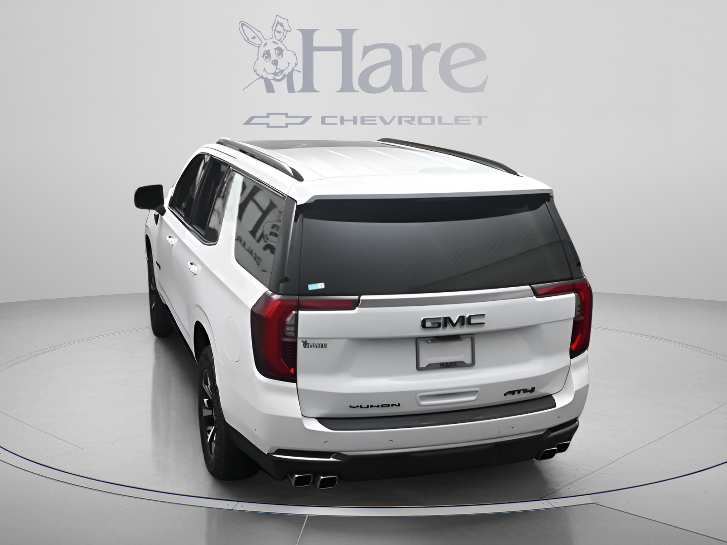 2026 GMC Yukon AT4