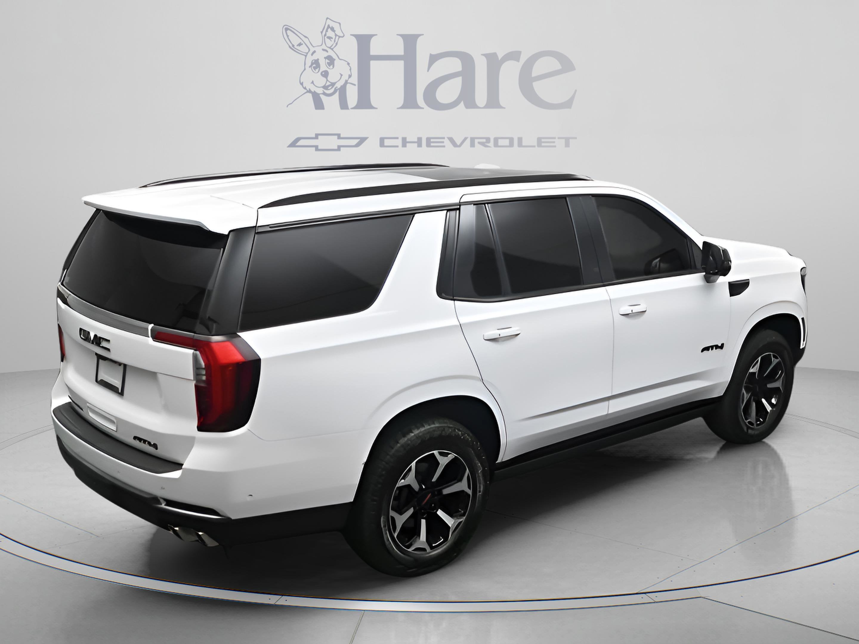 2026 GMC Yukon AT4