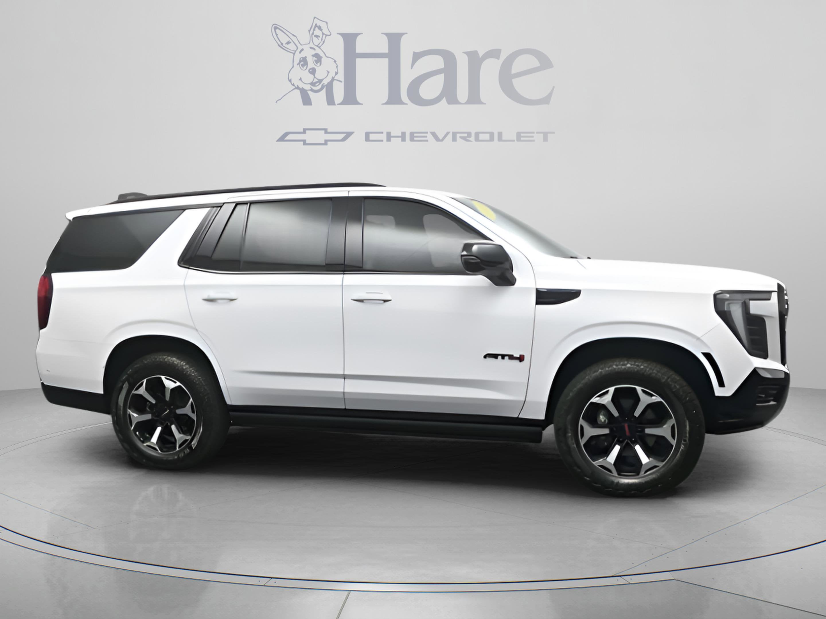 2026 GMC Yukon AT4