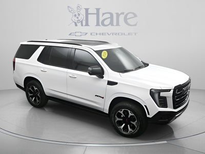 2026 GMC Yukon AT4