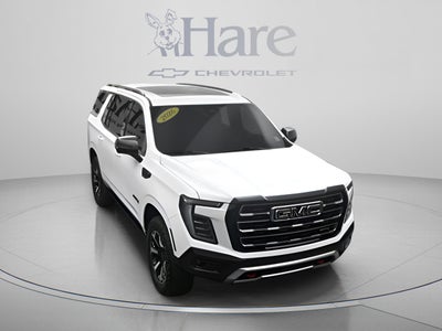 2026 GMC Yukon AT4