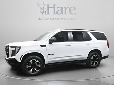 2026 GMC Yukon AT4