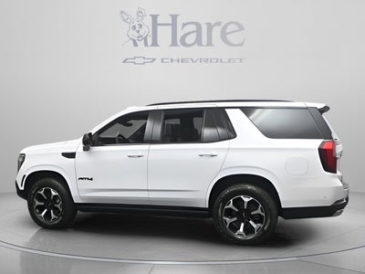 2026 GMC Yukon AT4