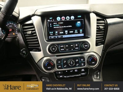 2019 GMC Yukon XL SLT