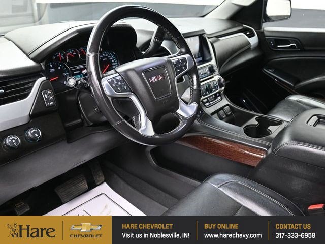 2019 GMC Yukon XL SLT