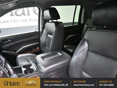 2019 GMC Yukon XL SLT