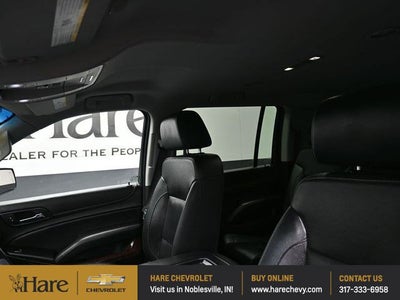 2019 GMC Yukon XL SLT