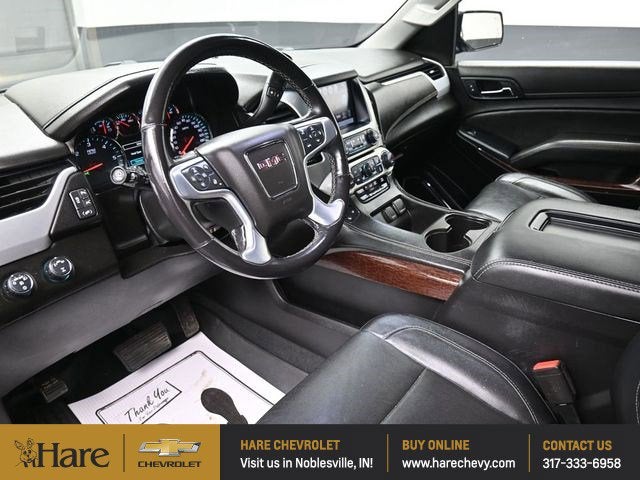 2019 GMC Yukon XL SLT