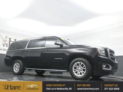 2019 GMC Yukon XL SLT