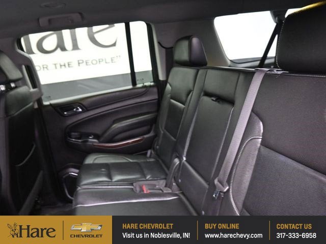 2019 GMC Yukon XL SLT