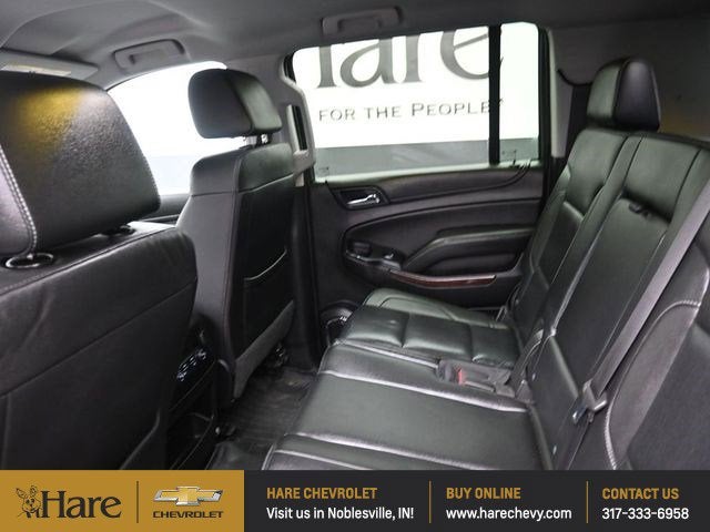 2019 GMC Yukon XL SLT