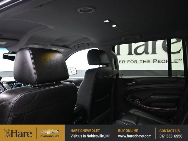 2019 GMC Yukon XL SLT