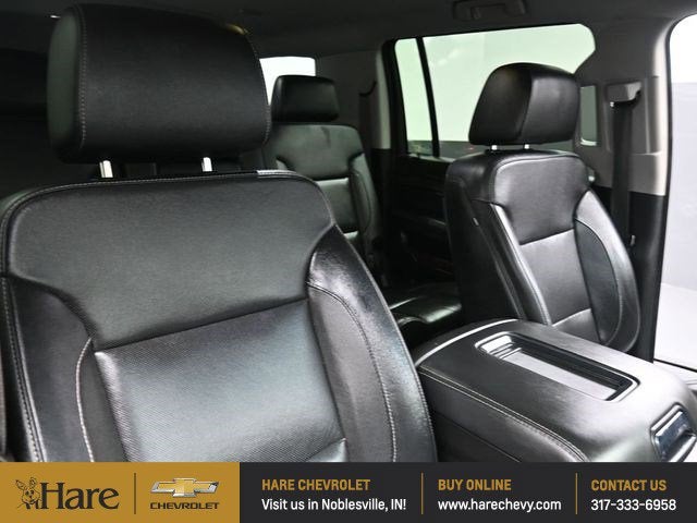 2019 GMC Yukon XL SLT