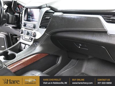 2019 GMC Yukon XL SLT