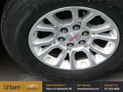 2019 GMC Yukon XL SLT