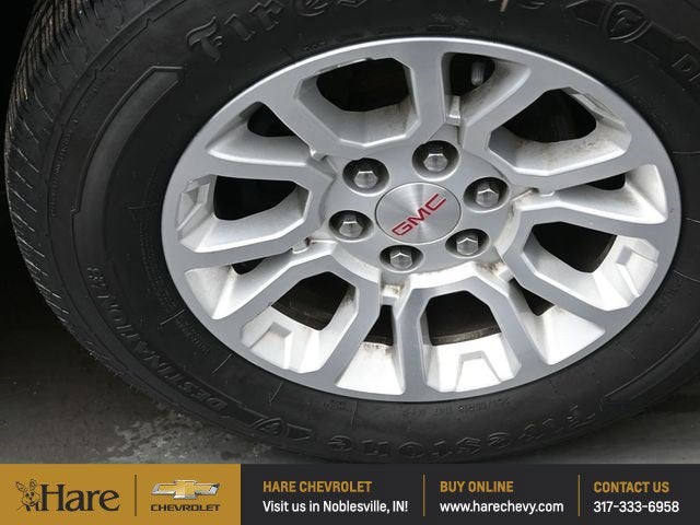 2019 GMC Yukon XL SLT