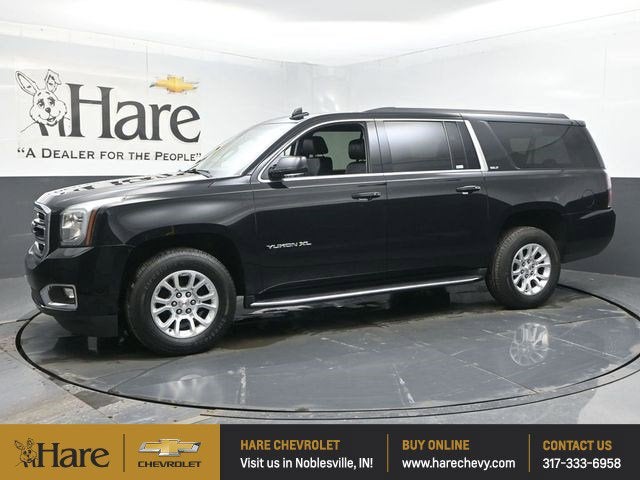 2019 GMC Yukon XL SLT