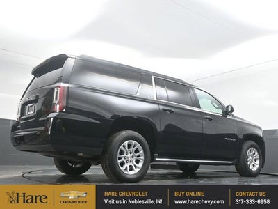 2019 GMC Yukon XL SLT