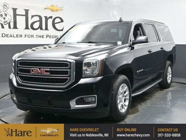 2019 GMC Yukon XL SLT