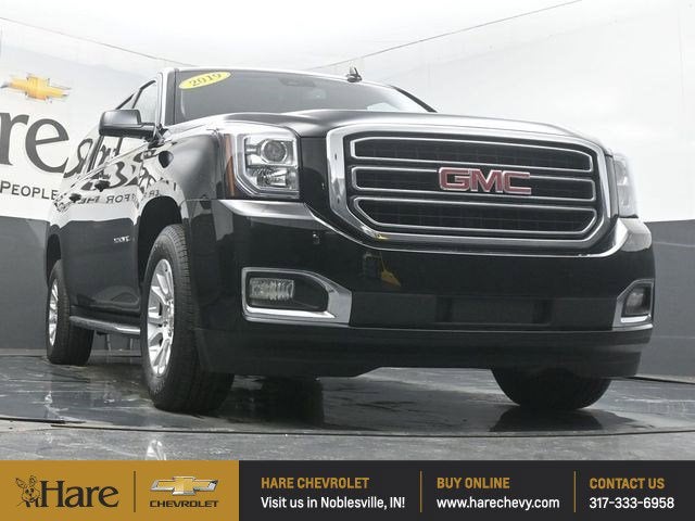 2019 GMC Yukon XL SLT