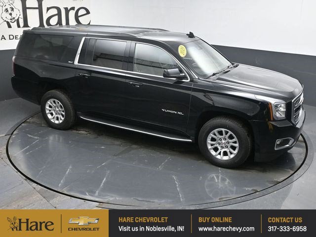 2019 GMC Yukon XL SLT