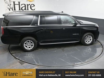 2019 GMC Yukon XL SLT
