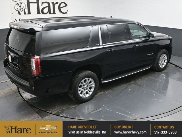 2019 GMC Yukon XL SLT