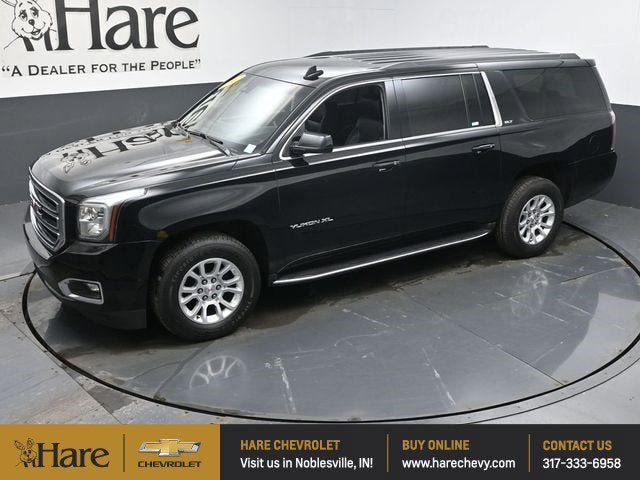 2019 GMC Yukon XL SLT