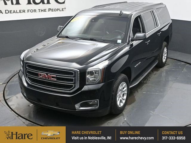 2019 GMC Yukon XL SLT