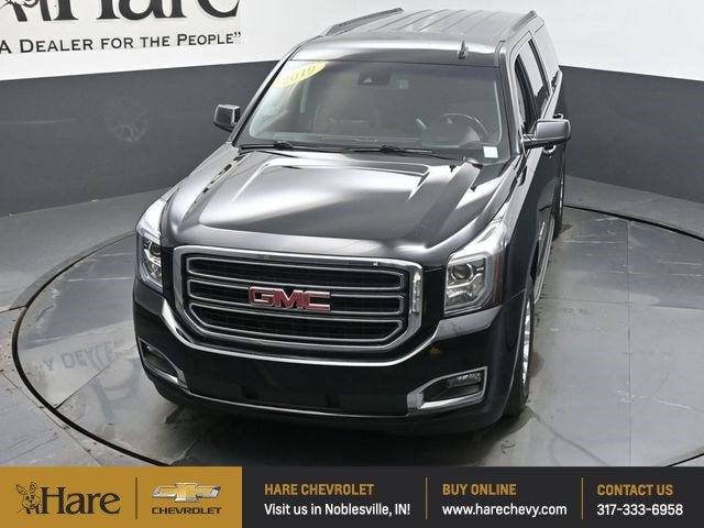 2019 GMC Yukon XL SLT