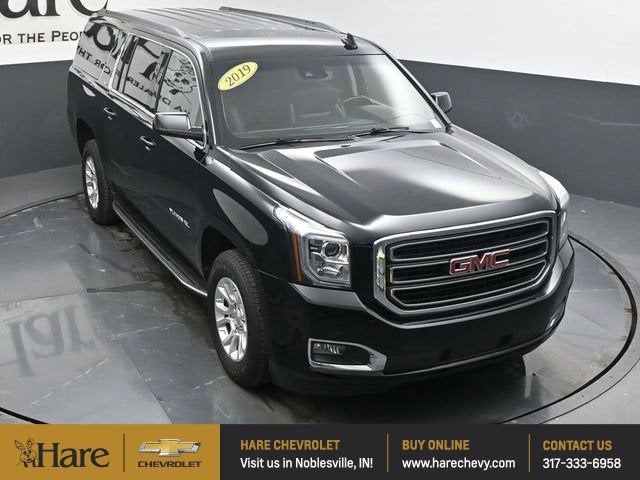 2019 GMC Yukon XL SLT