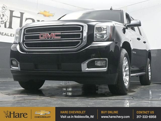 2019 GMC Yukon XL SLT