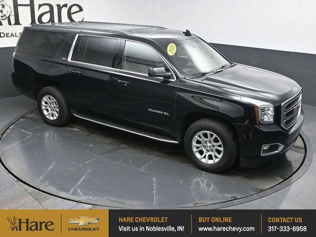 2019 GMC Yukon XL SLT