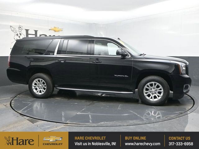 2019 GMC Yukon XL SLT