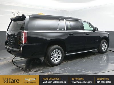 2019 GMC Yukon XL SLT