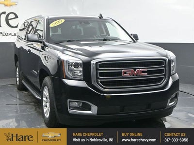 2019 GMC Yukon XL SLT