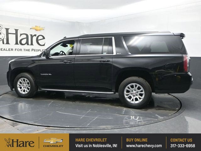 2019 GMC Yukon XL SLT
