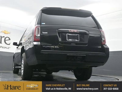 2019 GMC Yukon XL SLT