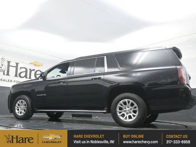 2019 GMC Yukon XL SLT