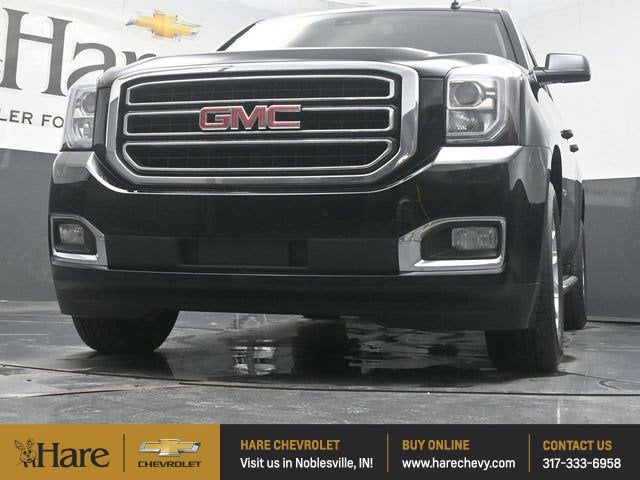 2019 GMC Yukon XL SLT