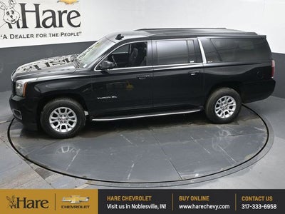 2019 GMC Yukon XL SLT