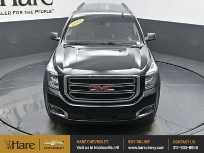 2019 GMC Yukon XL SLT