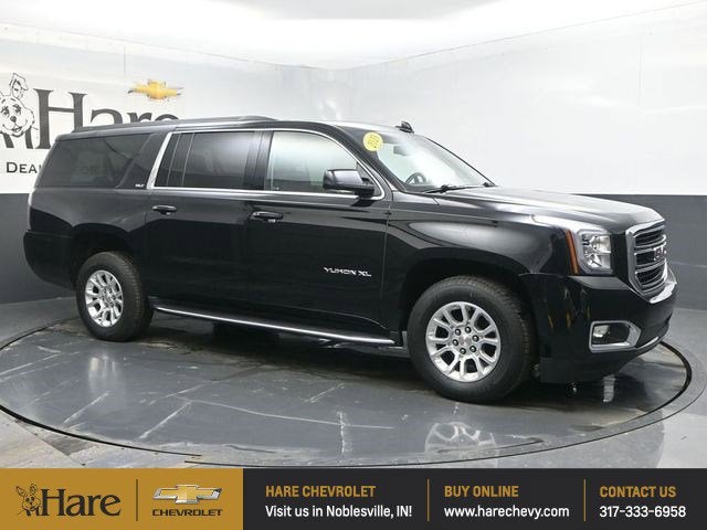 2019 GMC Yukon XL SLT