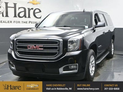 2019 GMC Yukon XL SLT