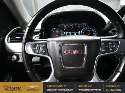 2019 GMC Yukon XL SLT