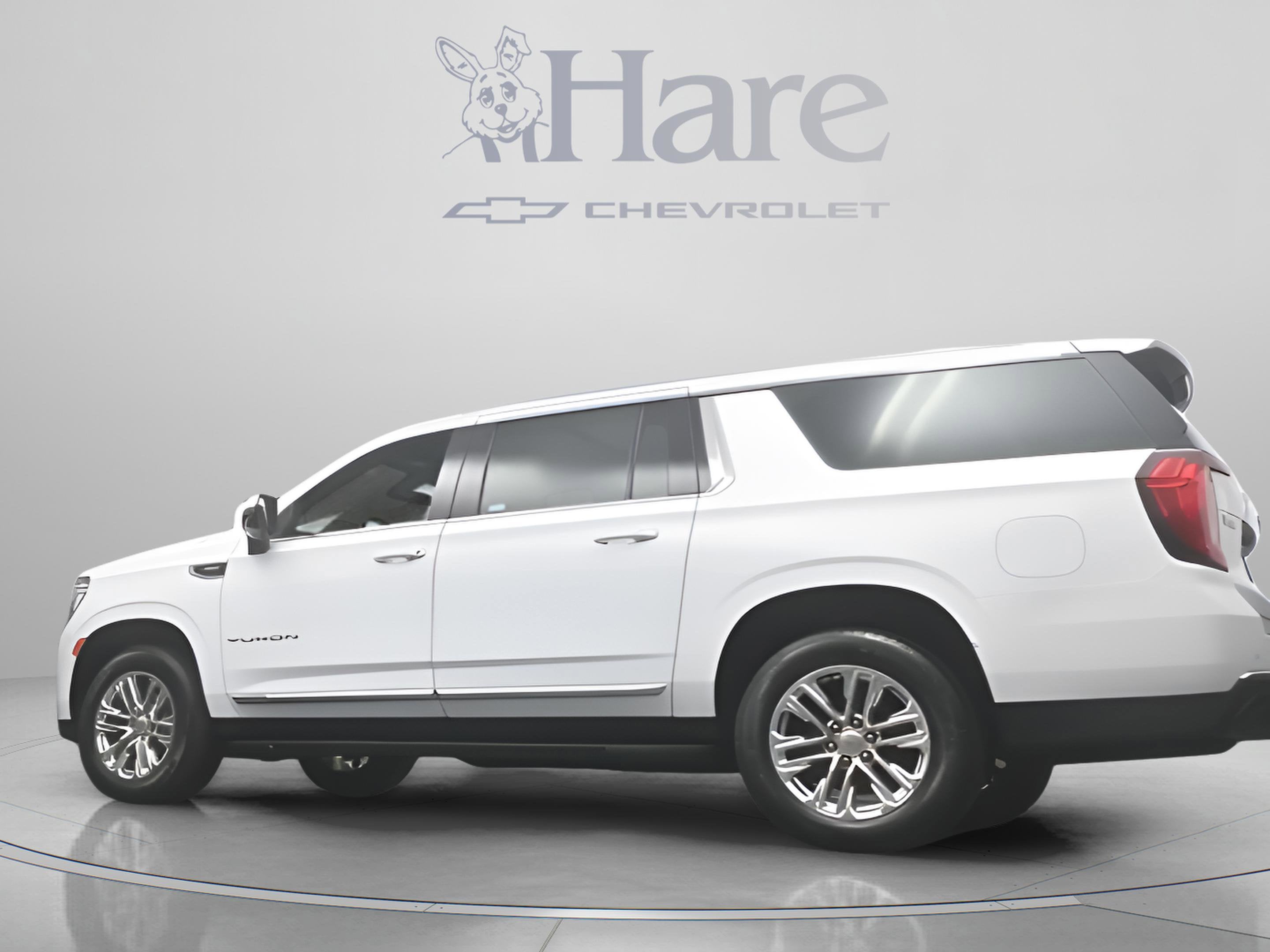 2022 GMC Yukon XL SLT