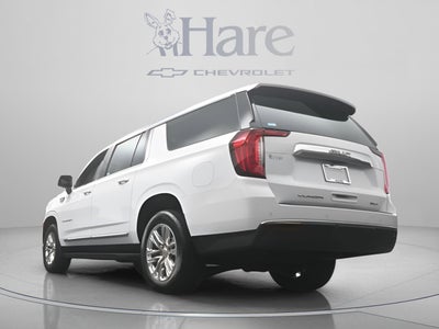 2022 GMC Yukon XL SLT